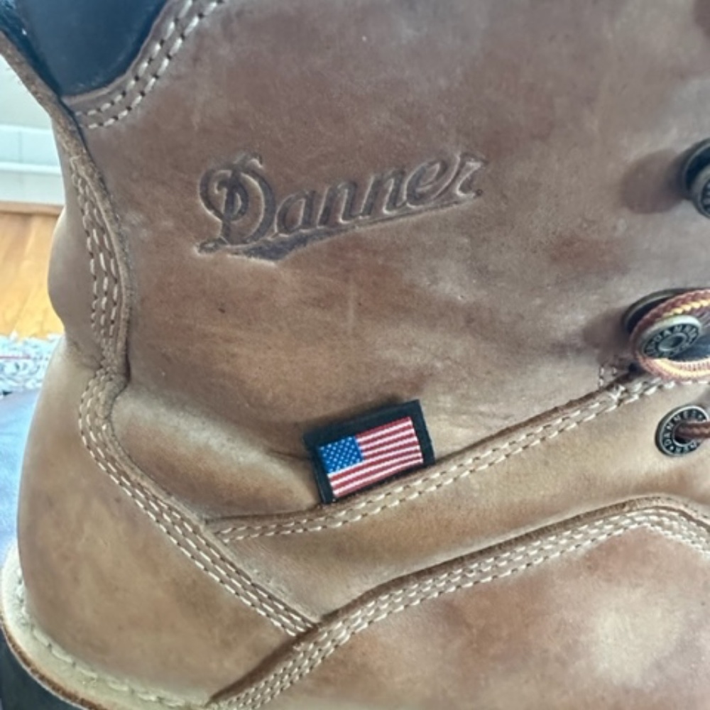 Danner High Leather casual Boot